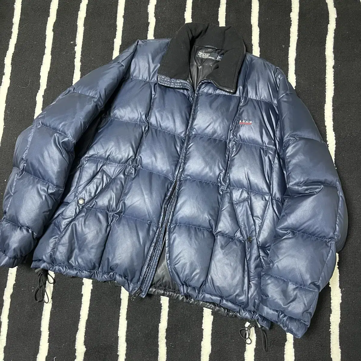 폴로 다운 점퍼 푸퍼 파카 puffer L 105