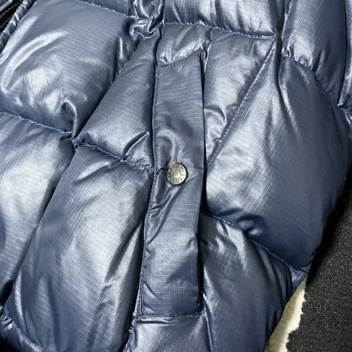 폴로 다운 점퍼 푸퍼 파카 puffer L 105