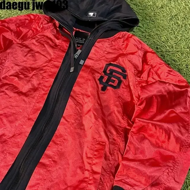 100 MLB JACKET 엠엘비 자켓