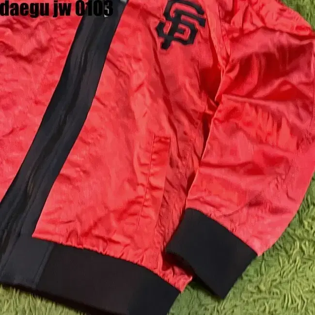 100 MLB JACKET 엠엘비 자켓