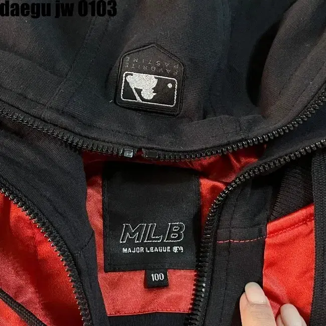 100 MLB JACKET 엠엘비 자켓