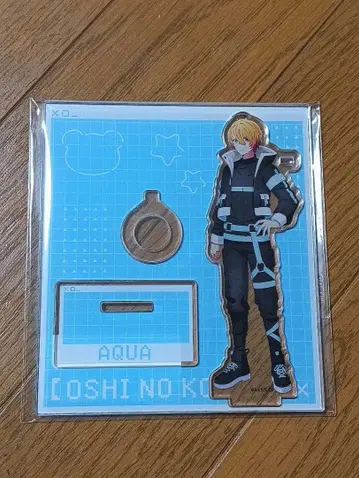 최애의 아이 추리닝 가방 돈키호테 아쿠아세트 아크릴 펜 스탠드