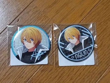 최애의 아이 추리닝 가방 돈키호테 아쿠아셋 캔뱃지 글리터 캔뱃지