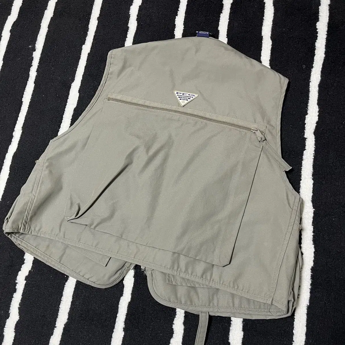 콜롬비아 컬럼비아 pfg  피싱베스트 s 100