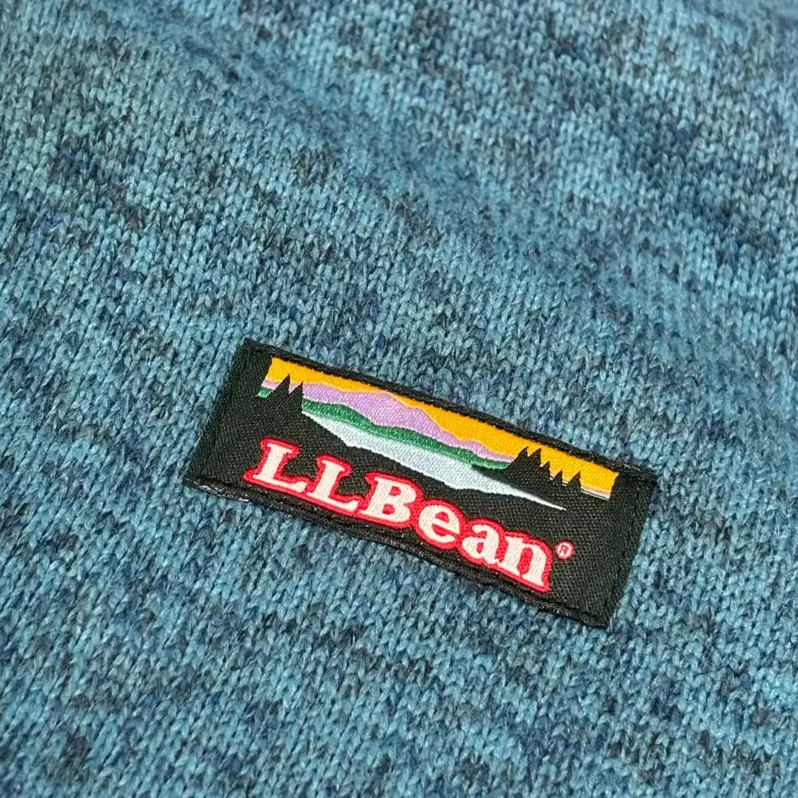 엘엘빈 LL Bean 빈티지 플리스 후리스 집업