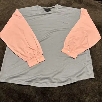 harapeco 하라페코 상점 SHIRT SLEEVE TEE
