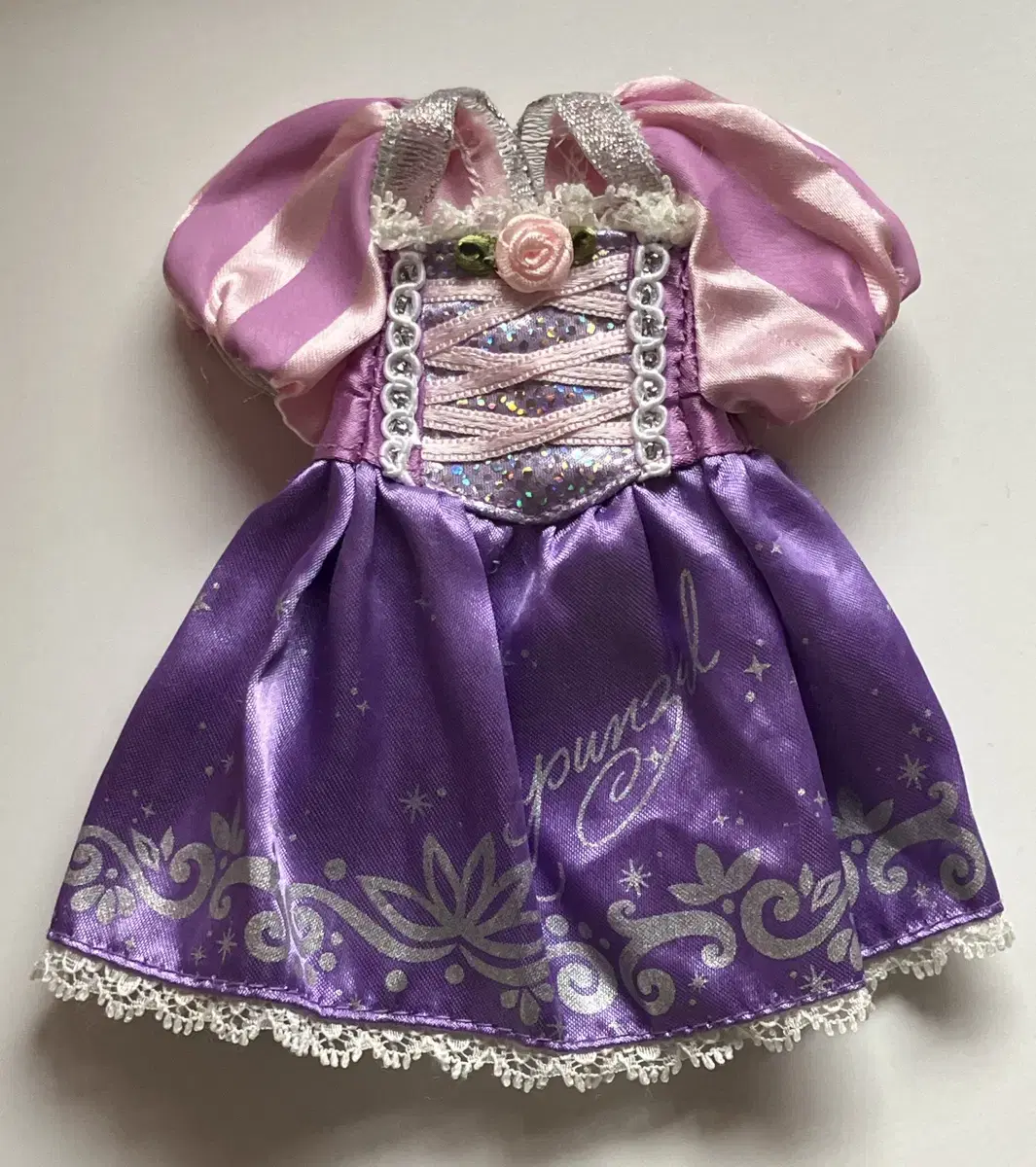 USD Rapunzel ONEPIECE spherical spherical joint doll clothes