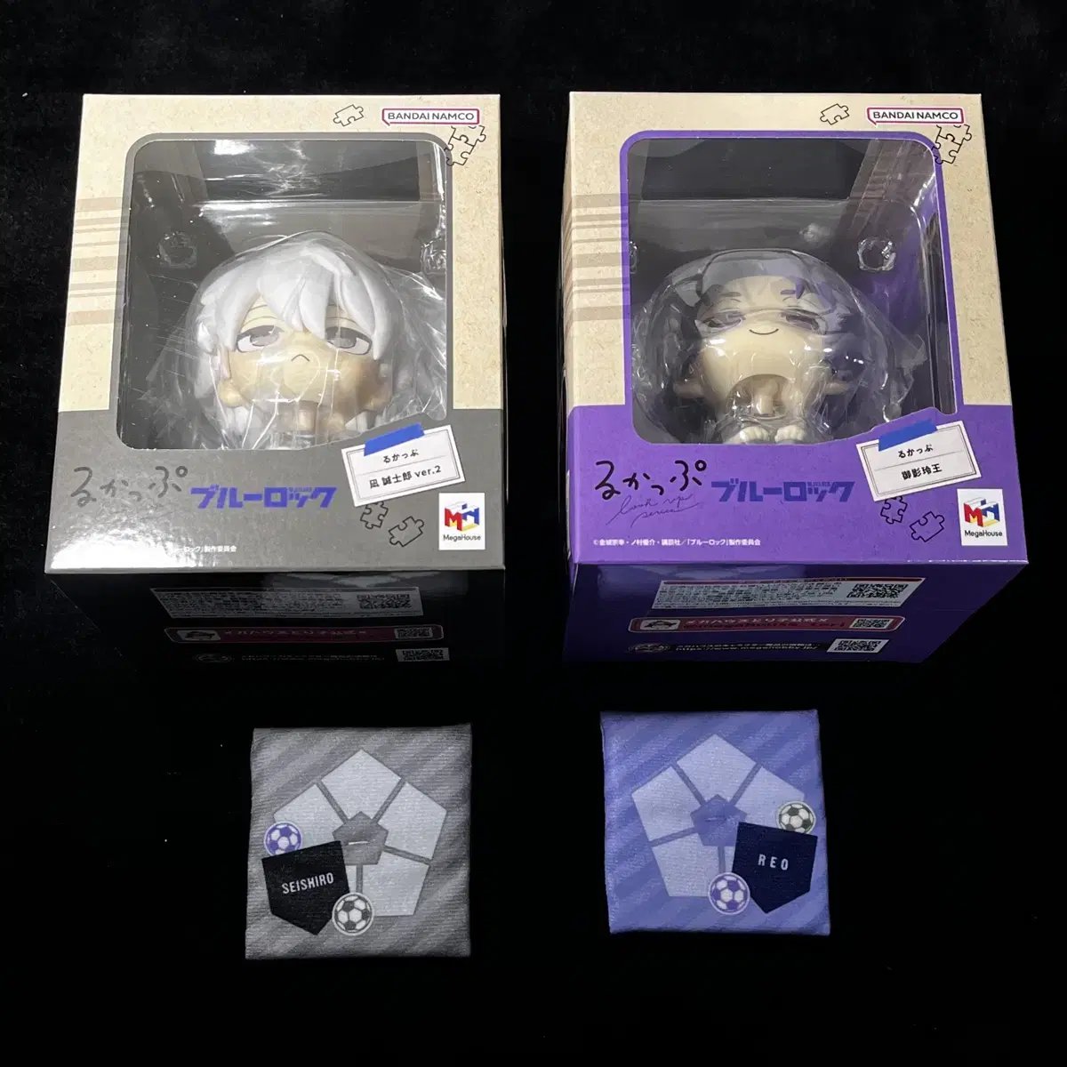 BLUELOCK Look Up Nagi Leo Part 2 sealed (with cushion)