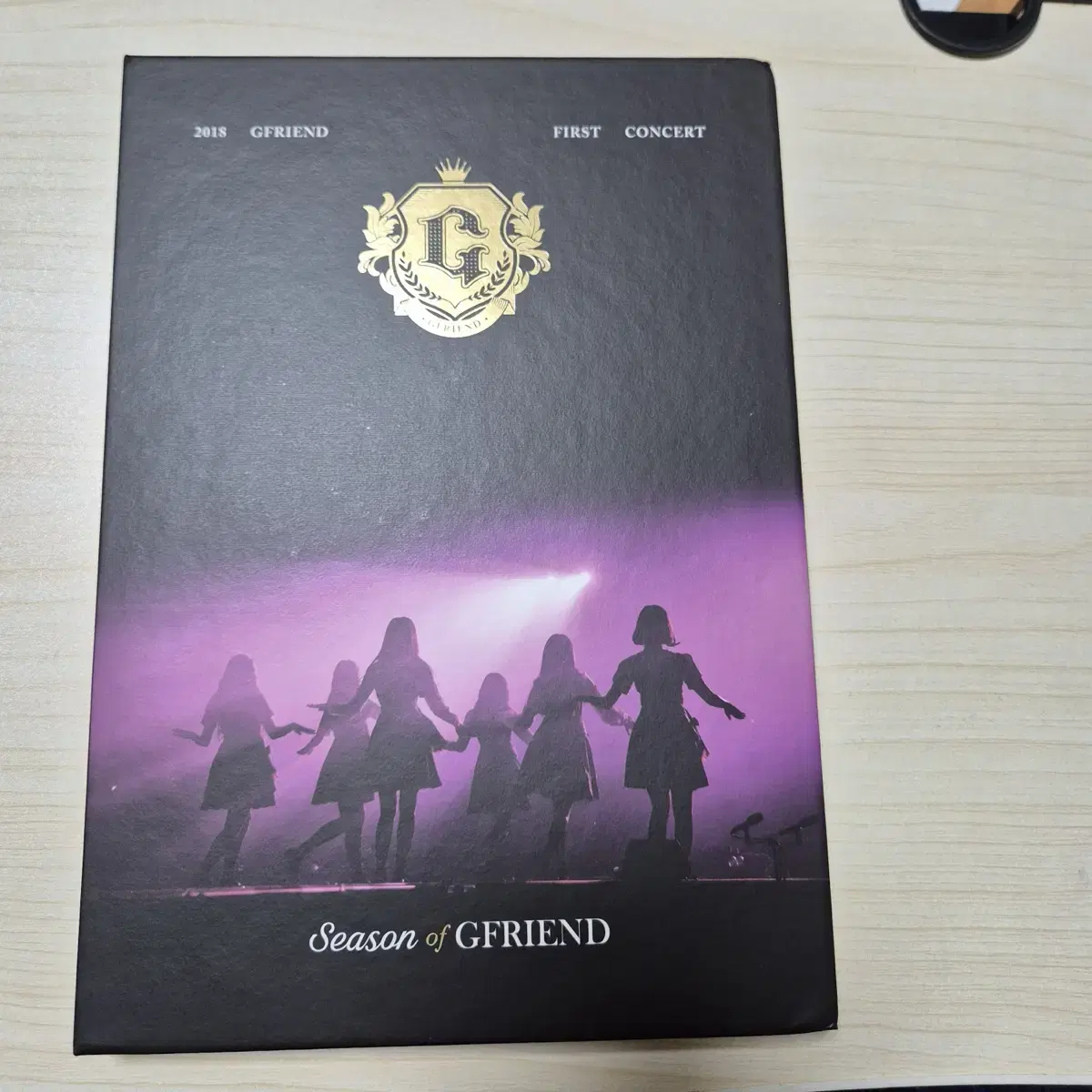 여자친구 콘서트 DVD