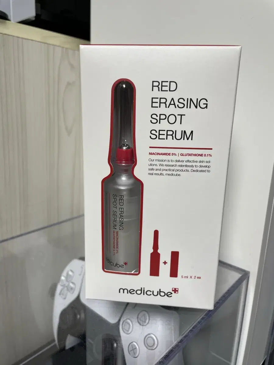 MediCube Red Easing Spot Serum New Original + Refill