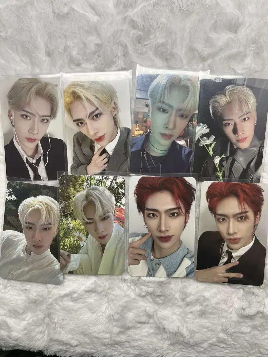 Zerobaseone ricky Photocard (bulk pricing)