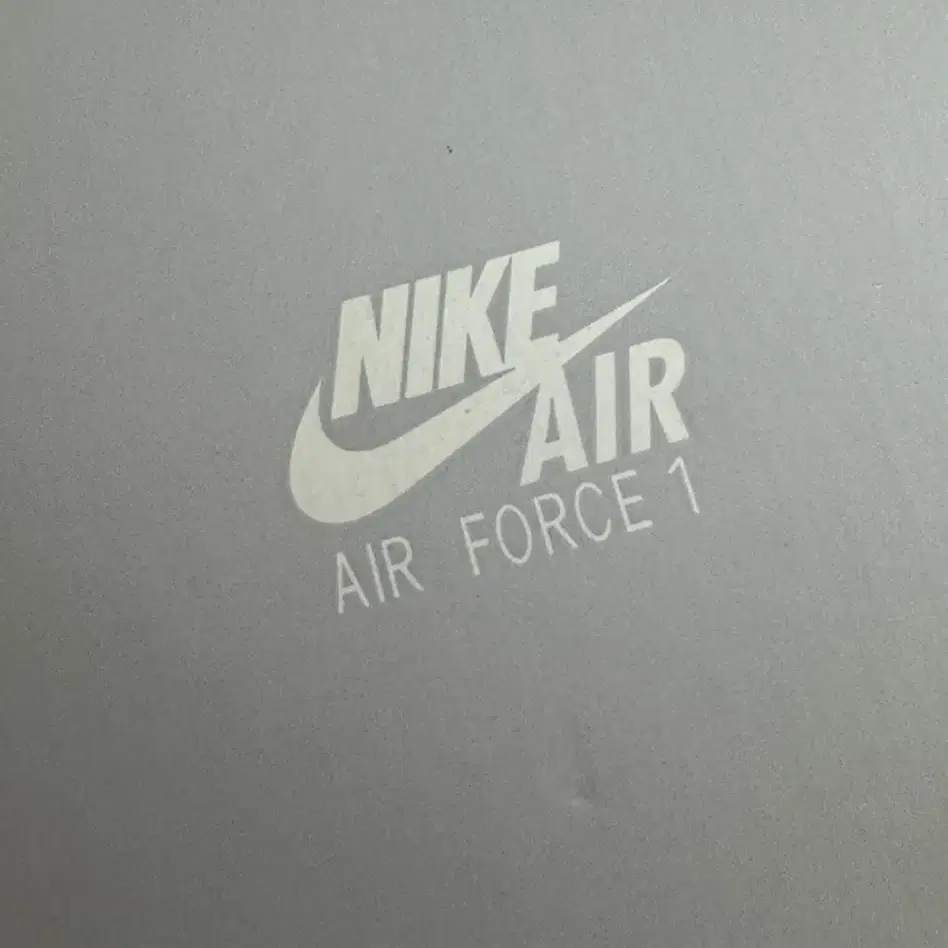 (새상품) Nike Air Force 1 '07 (에어포스 1 '07)