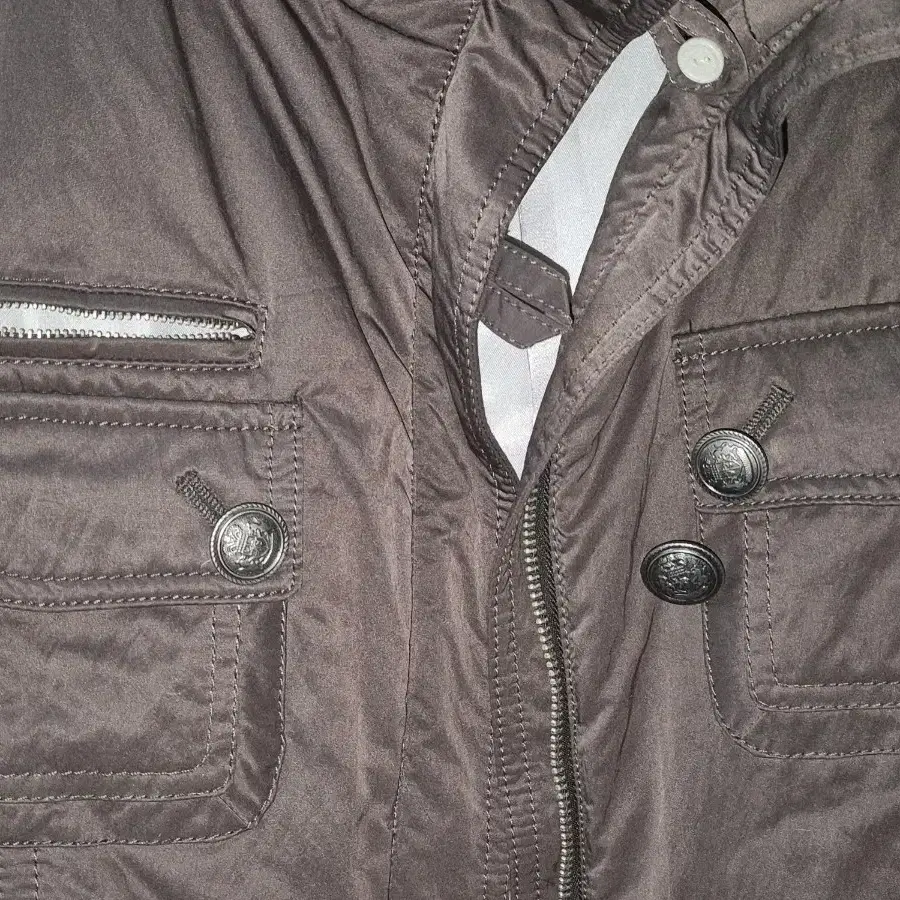 Vintage 00s cargo jacket