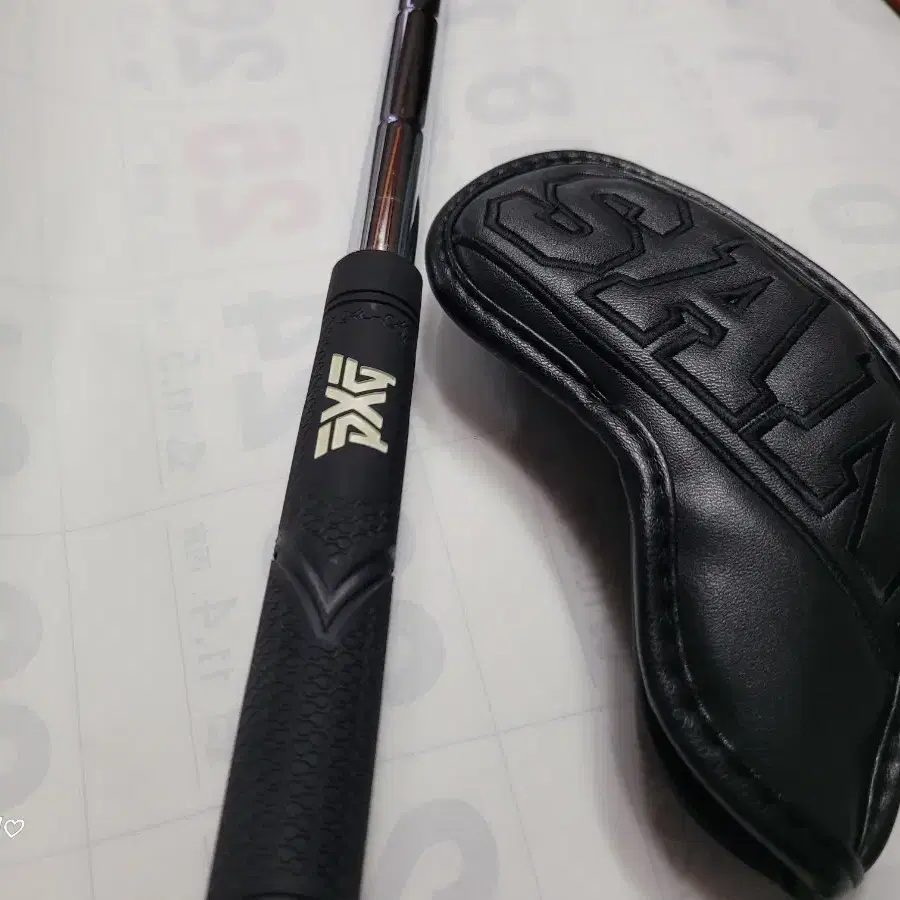 PXG0311 웨지 50도