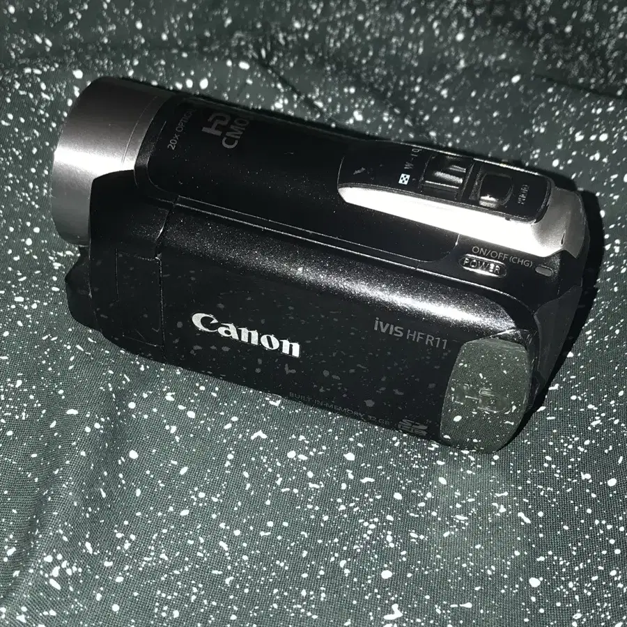 canon ivis hf r11 캠코더