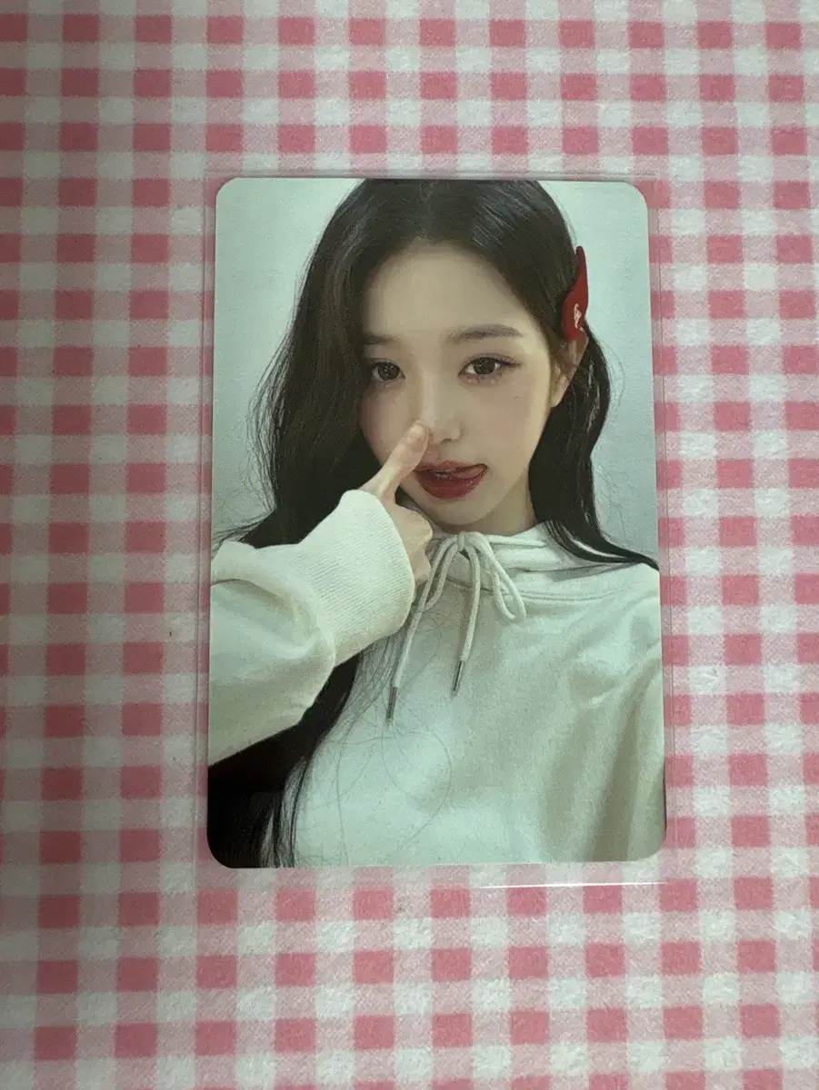 {SOLD}Ive wonyoung prom queen ktown4u