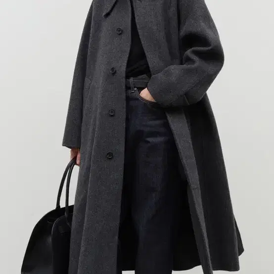 던스트 핸드메이드 맥코트 UNISEX HANDMADE MAC COAT_U