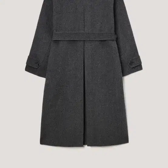 던스트 핸드메이드 맥코트 UNISEX HANDMADE MAC COAT_U