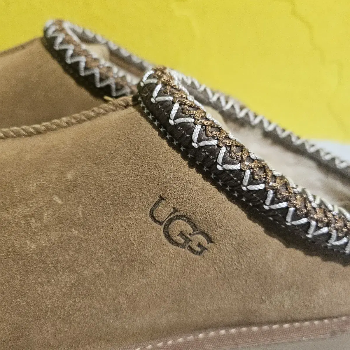 어그 ugg 타스만 240 체스트넛