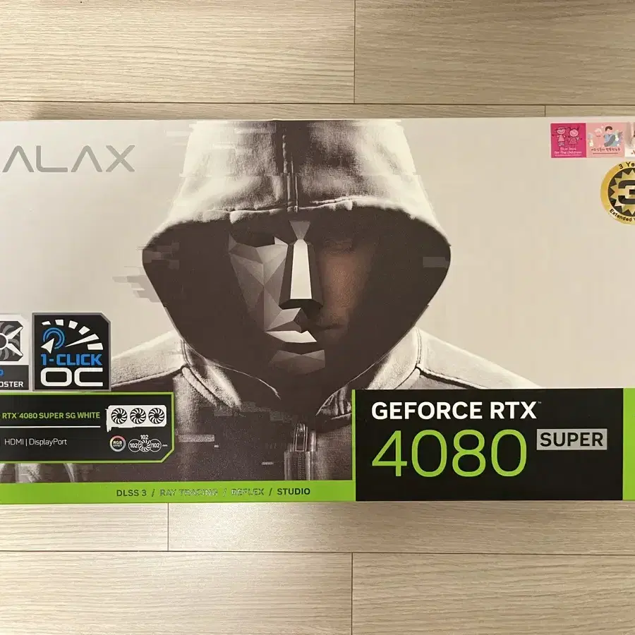 RTX 4080 super 팝니다.