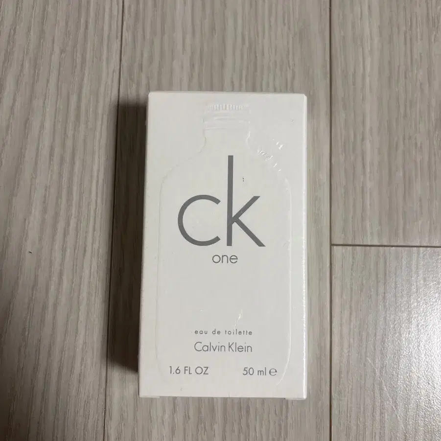 정품 ck one 향수