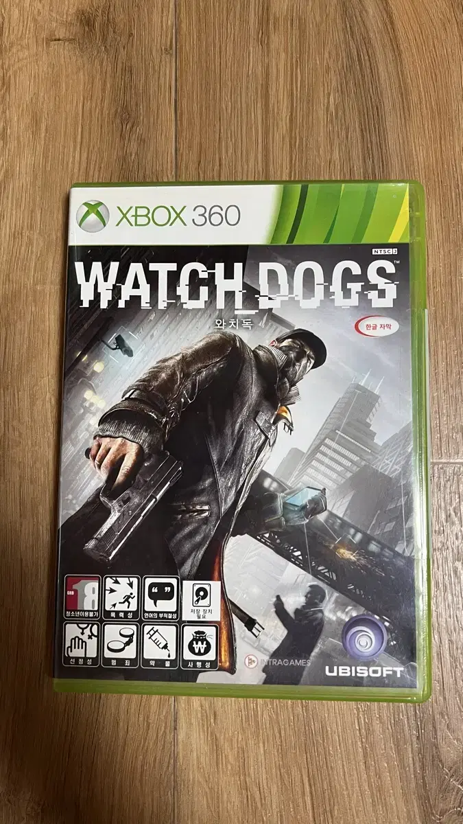 XBOX360 와치독