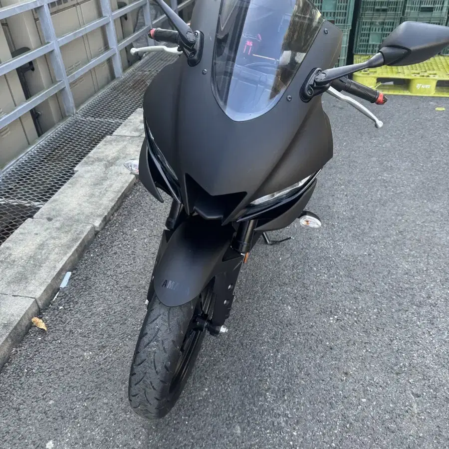 YZF R3 판매합니다