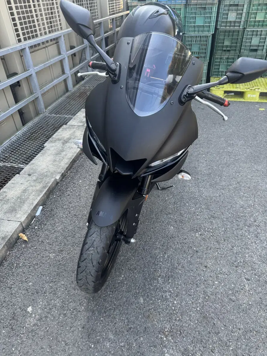 YZF R3 판매합니다