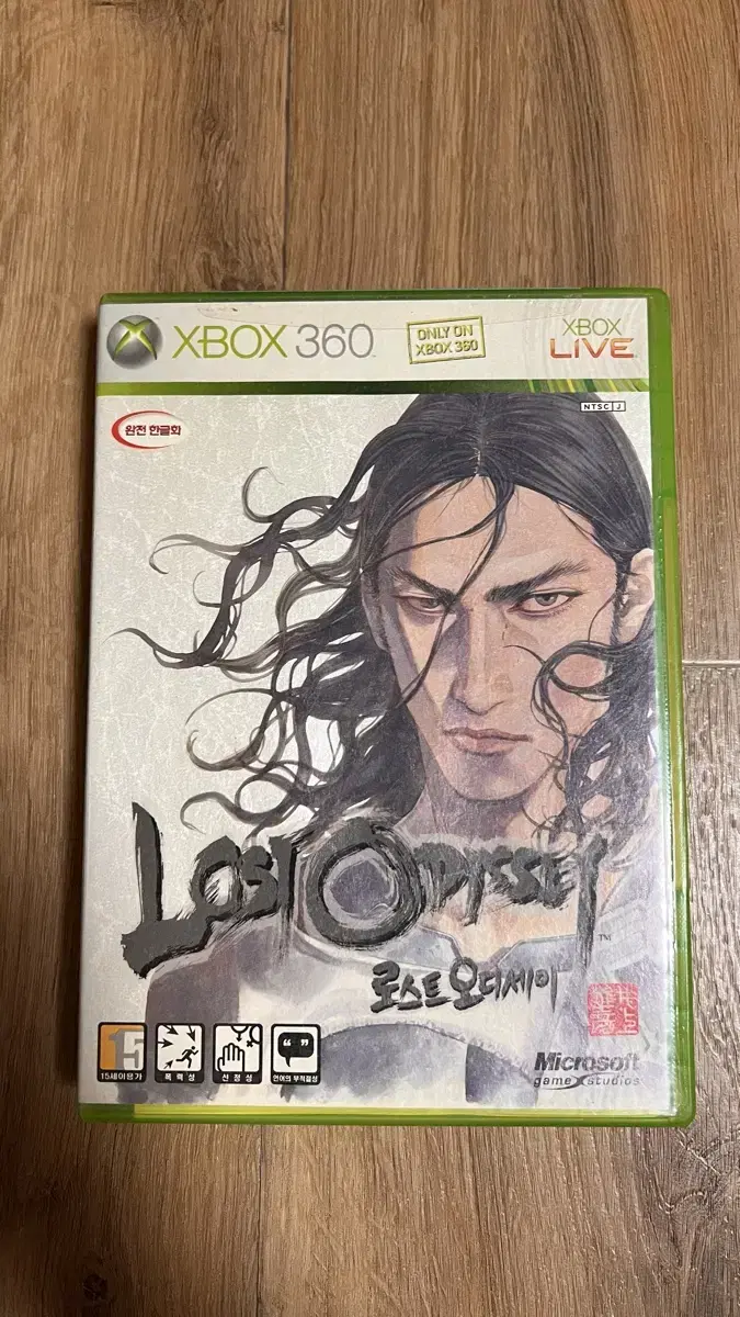 XBOX360 로스트 오디세이