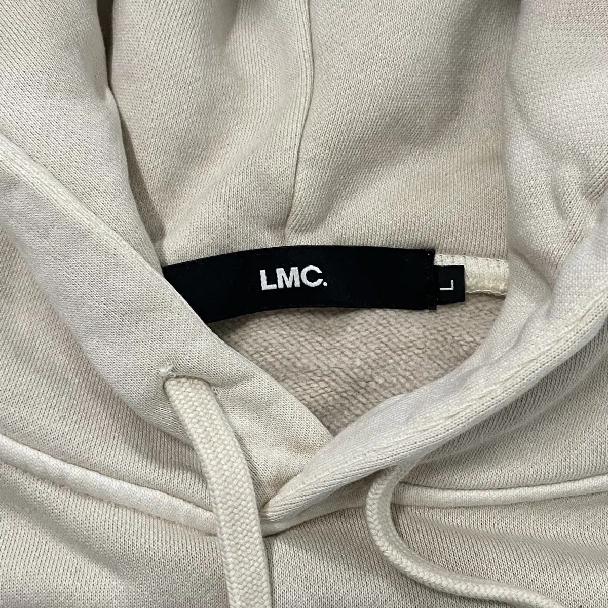 LMC 엘엠씨 후드티