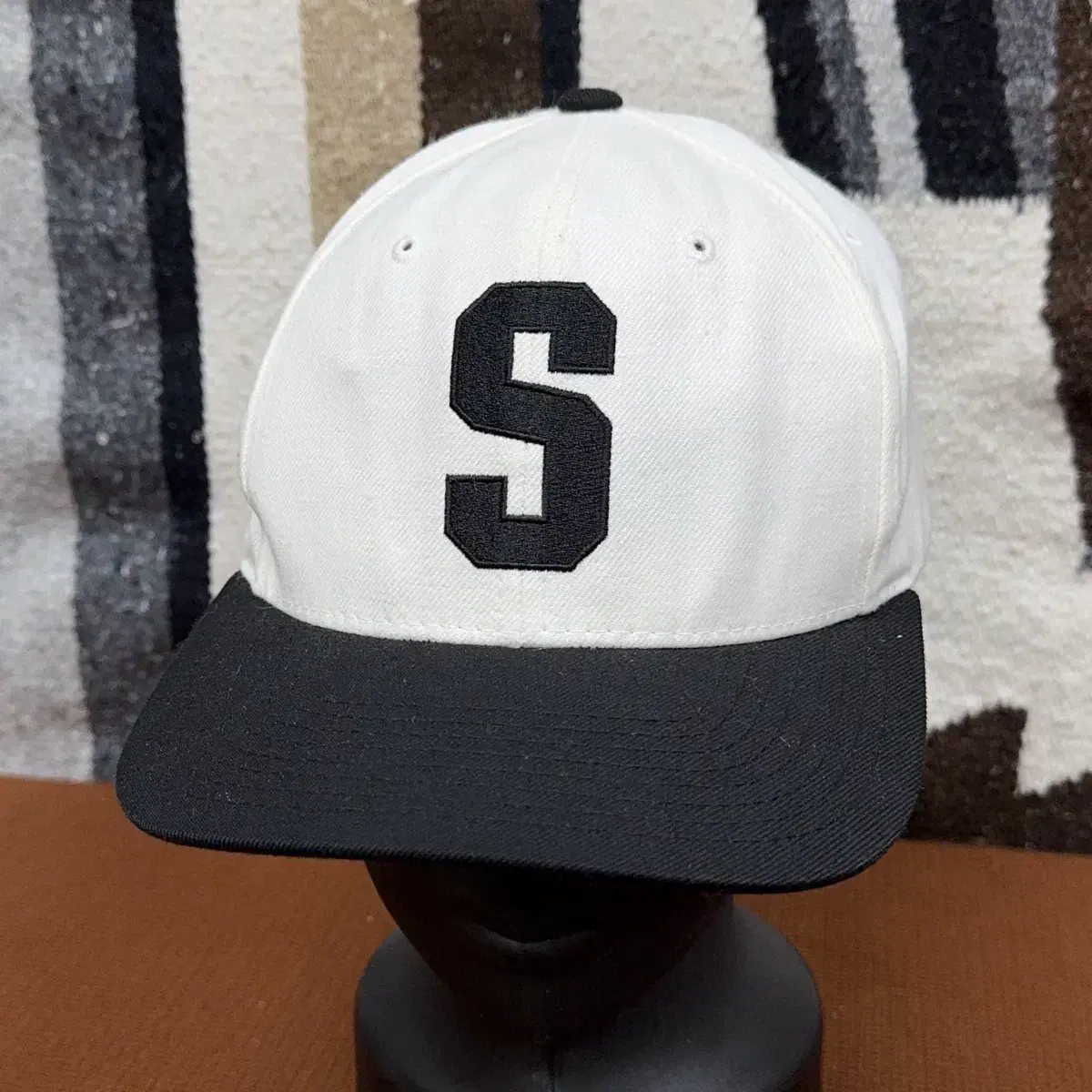 Stush X Starter S Logo Cap