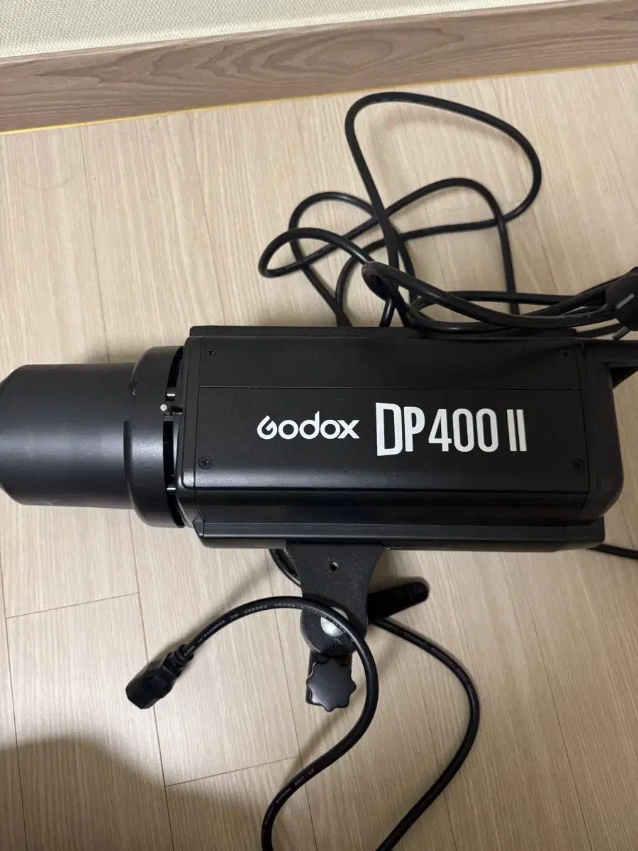 고독스 Godox DP400II 고독스 조명 스튜디오