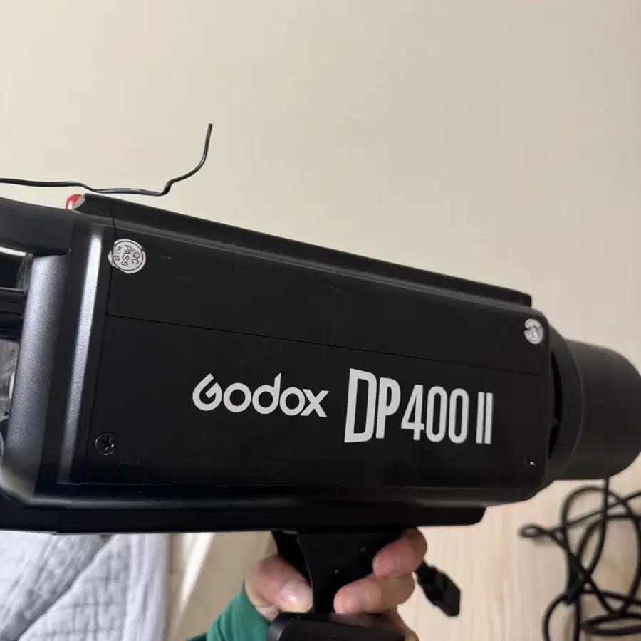 고독스 Godox DP400II 고독스 조명 스튜디오