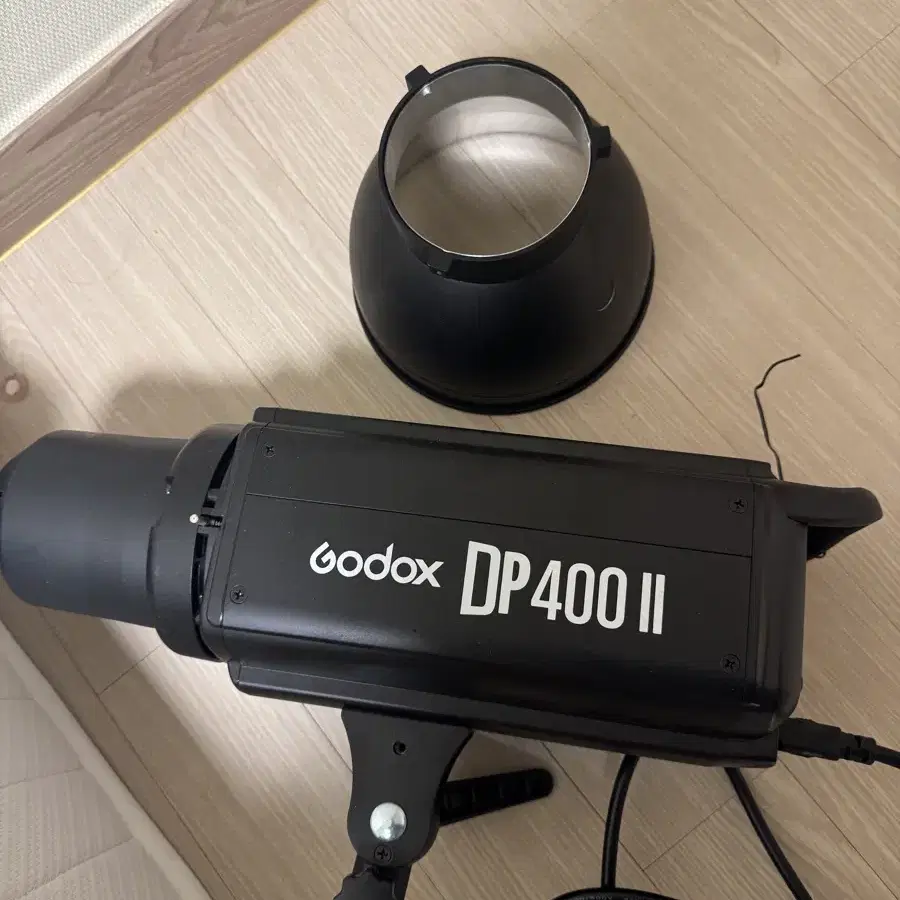 고독스 Godox DP400II 고독스 조명 스튜디오