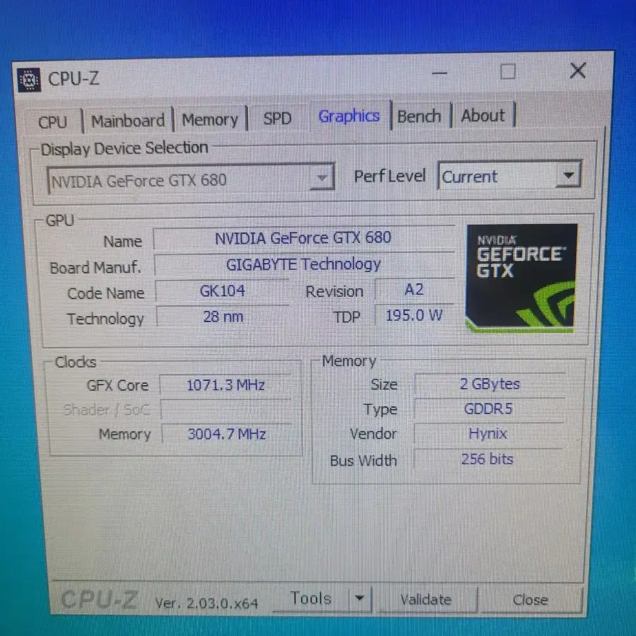 i5 7500 gtx680