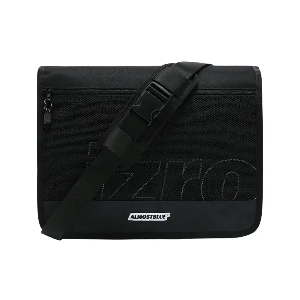 ALMOSTBLUE X IZRO MESSENGER BAG