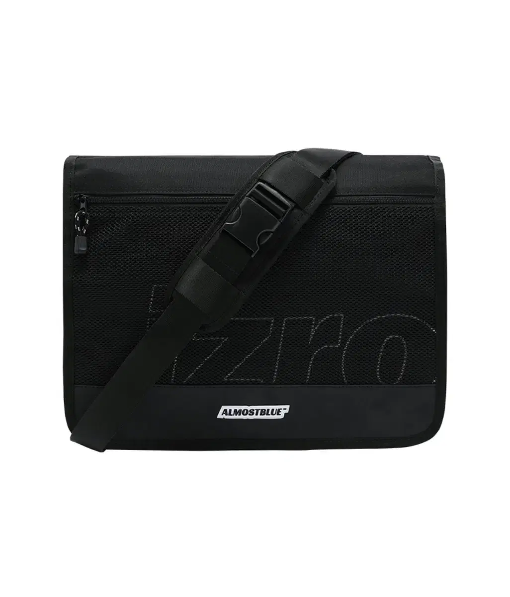 ALMOSTBLUE X IZRO MESSENGER BAG