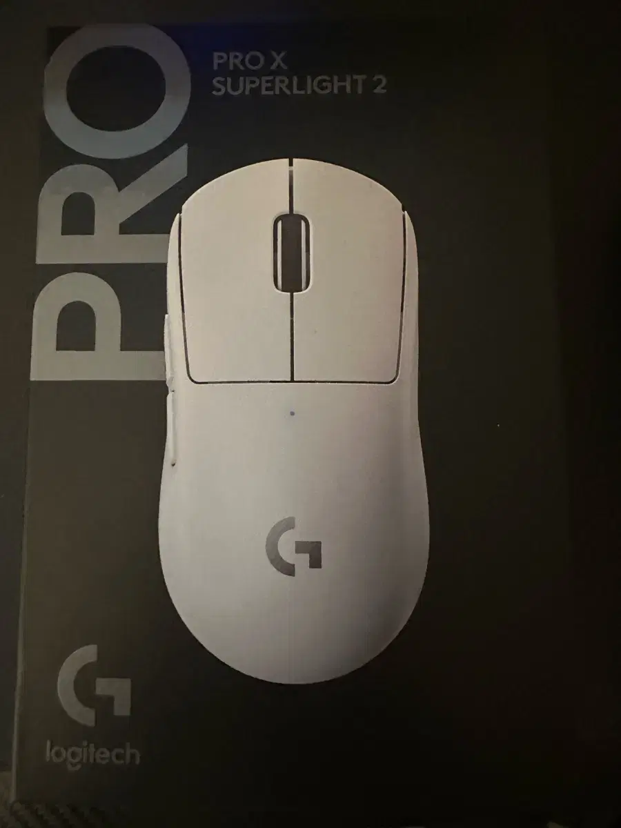 지슈라2 S급 G pro x superlight 2