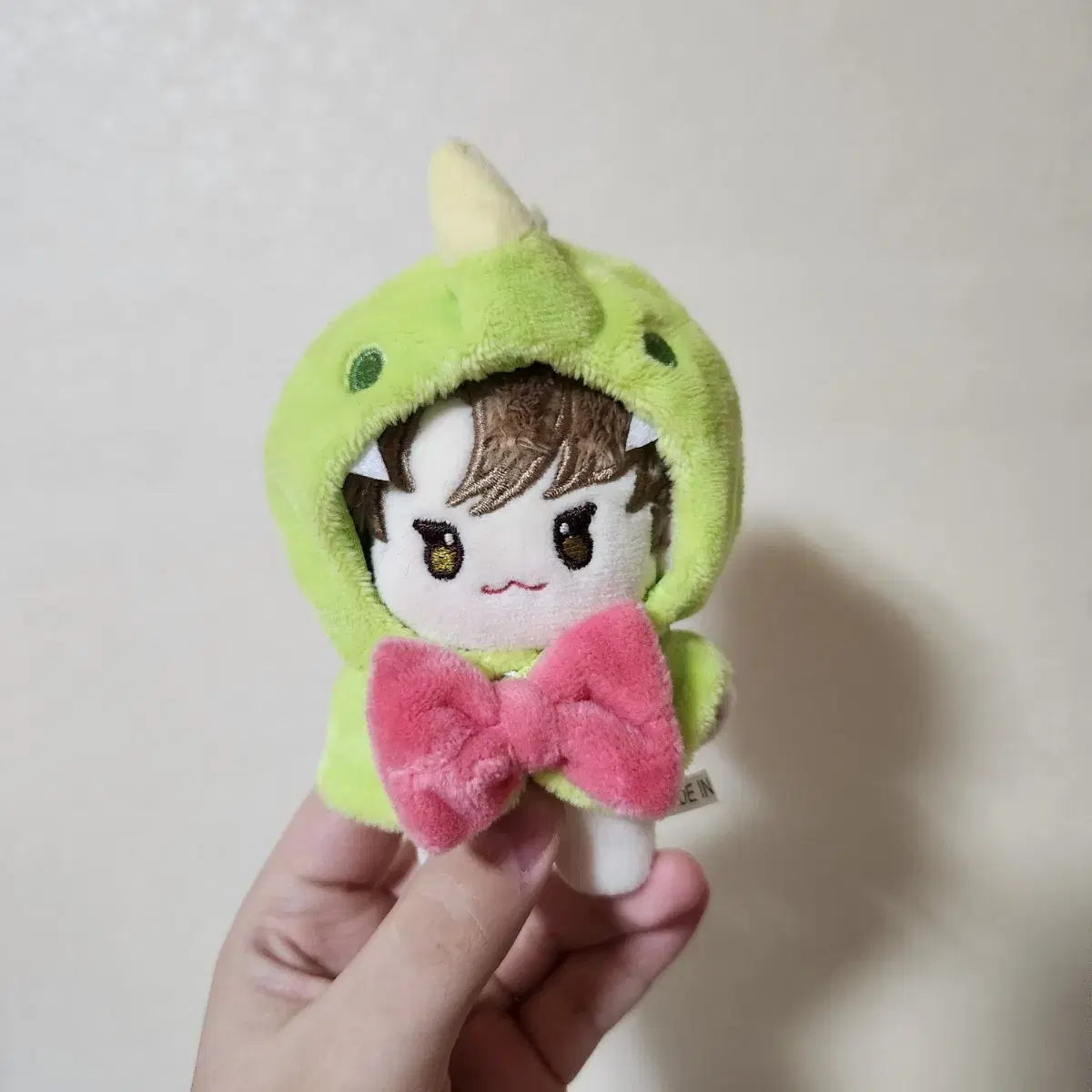 Seventeen dino Chan Bam Yi 10cm Somyi Doll