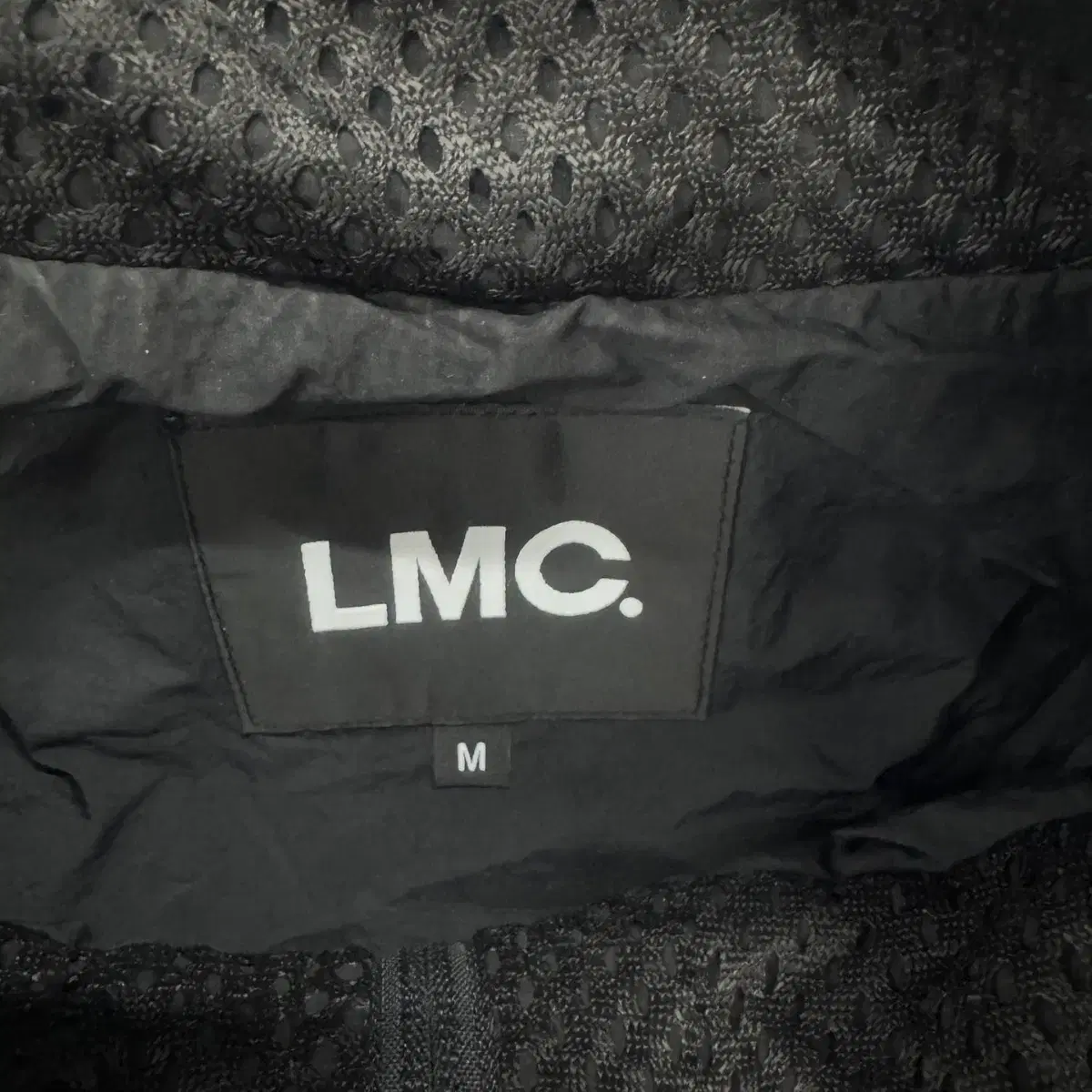 [정품/m] LMC 바람막이집업.   j4