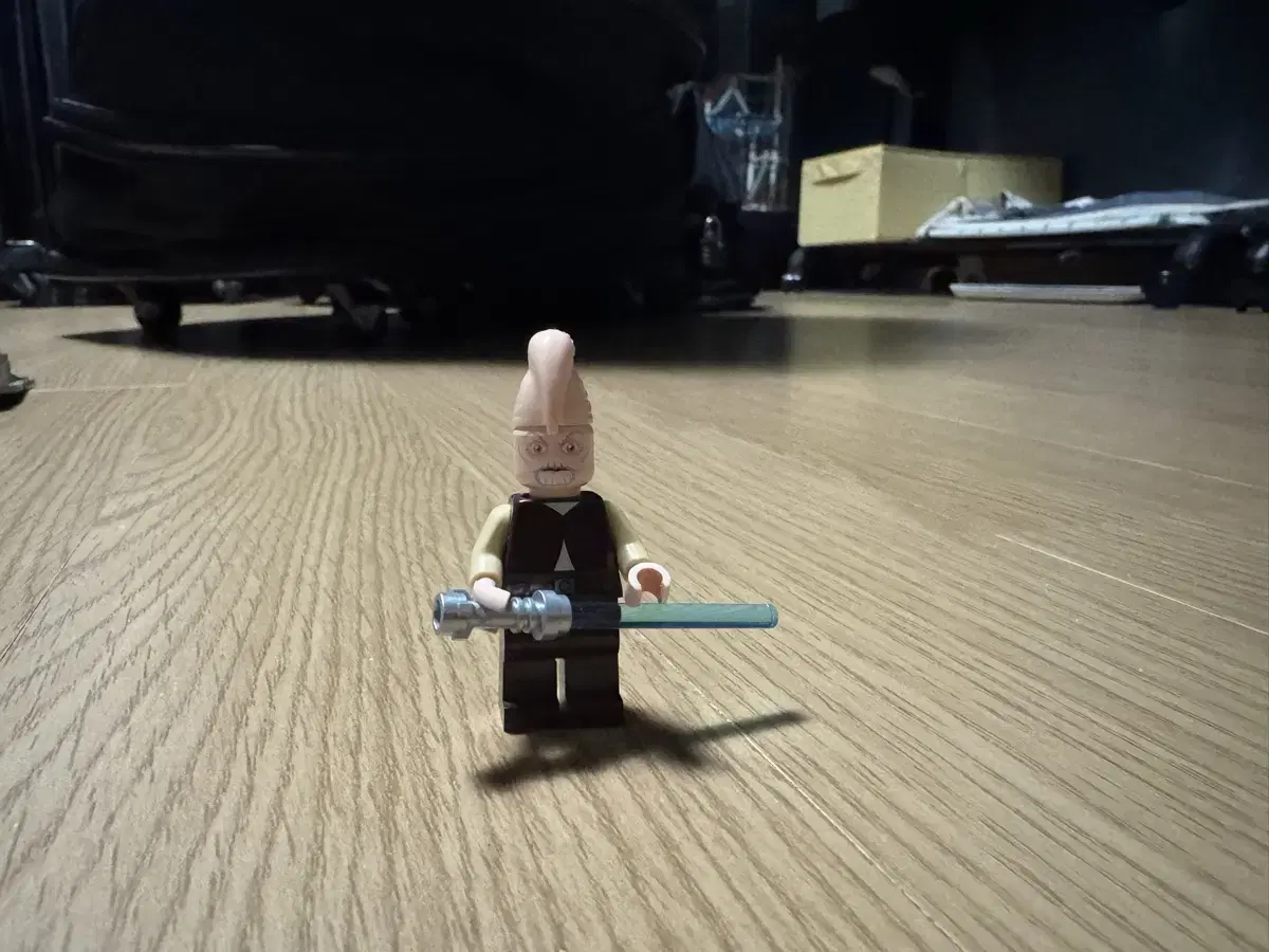 LEGO Star Wars Jedi Kiadi-Mundi for sale