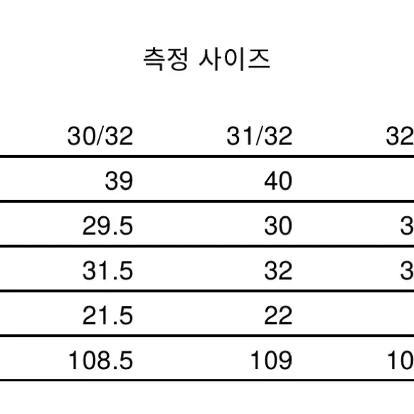 선플라워 루즈 데님 LOOSE (NATURAL VINTAGE) 33/32