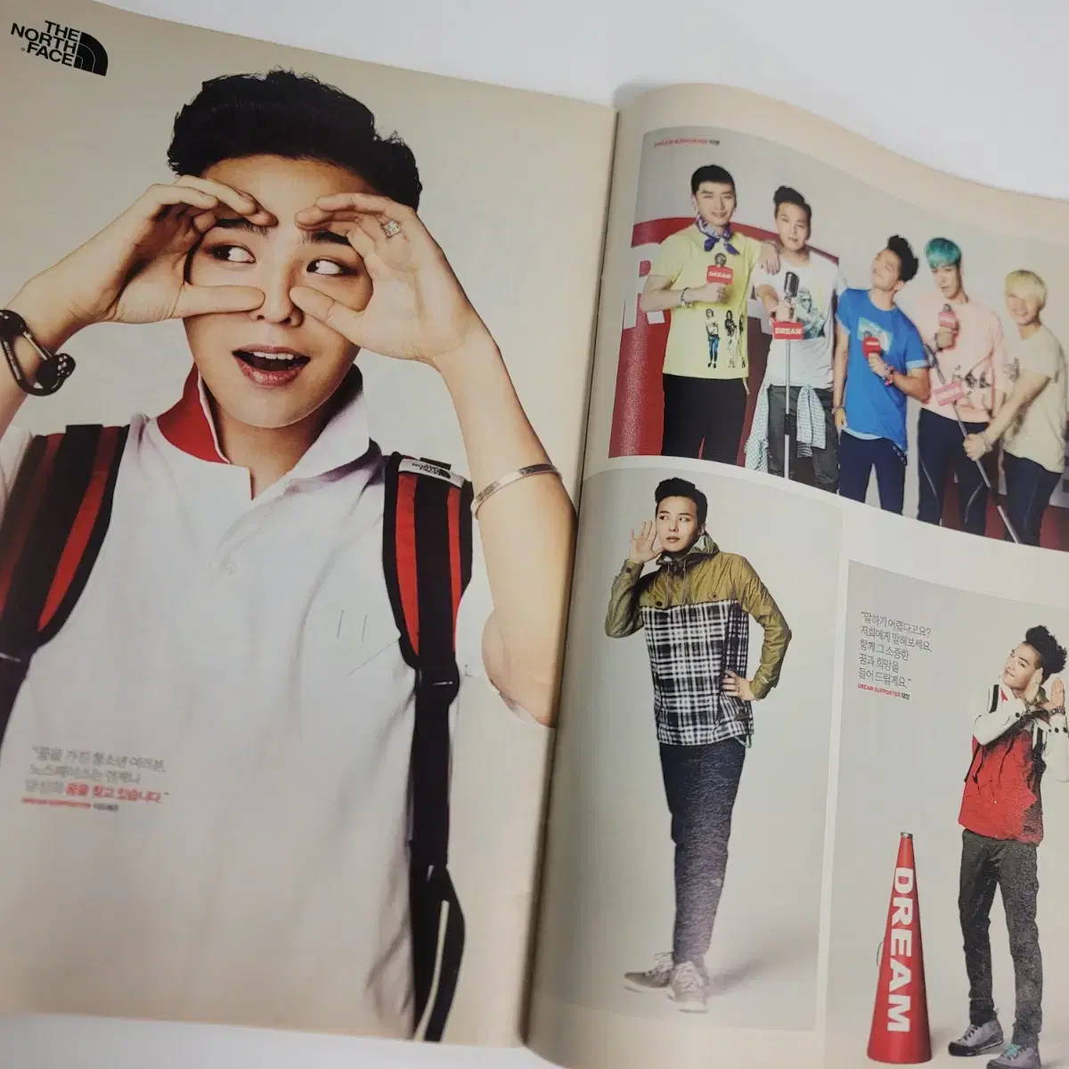 1st look 2012 vol.21  빅뱅 8page