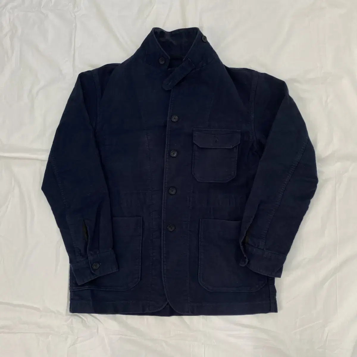 engineeredgarments 엔지니어가먼츠 몰스킨 벤슨 자켓