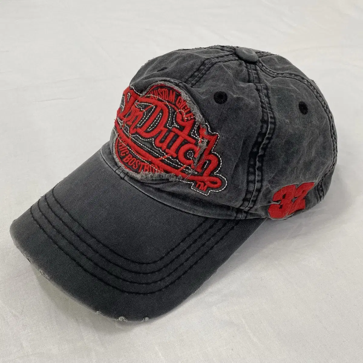 von dutch 본더치 y2k 갸루 빈티지 볼캡(희귀템)