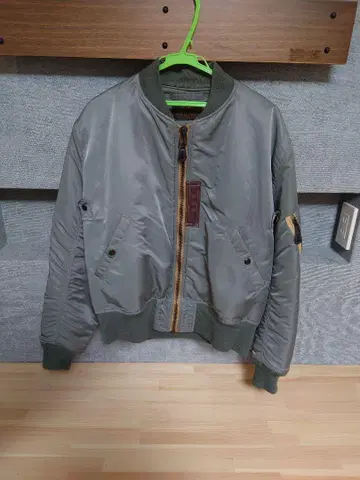 페로우즈 CC masters MA-1 검 버즈릭슨