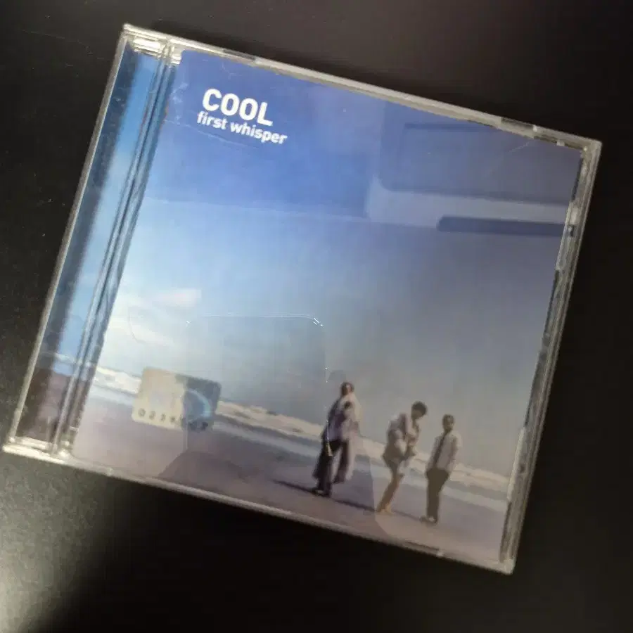 쿨 COOL first whisper 4.5집 CD