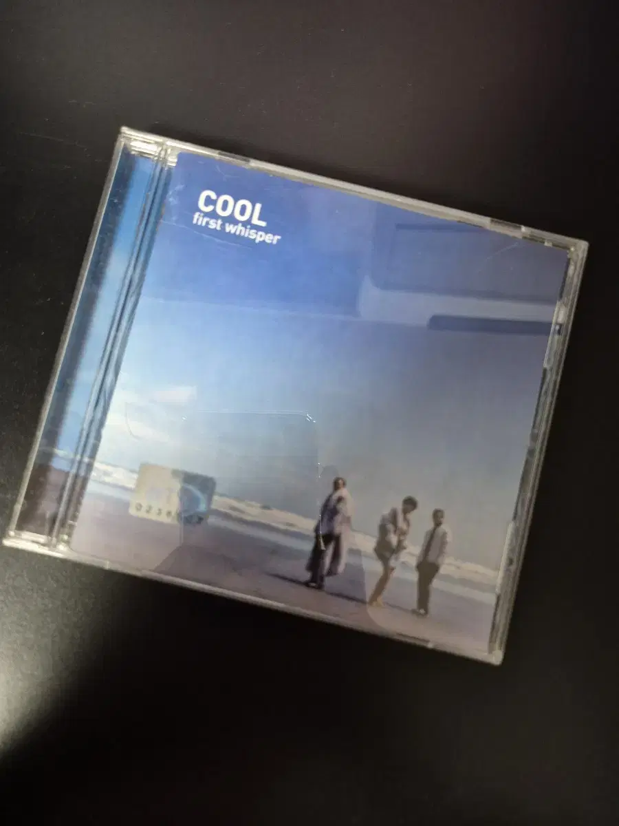 쿨 COOL first whisper 4.5집 CD