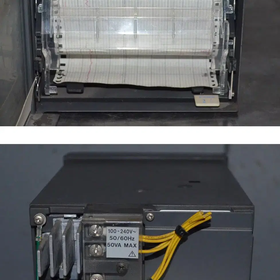 기록계 YOKOGAWA SR1006 Recorder #1