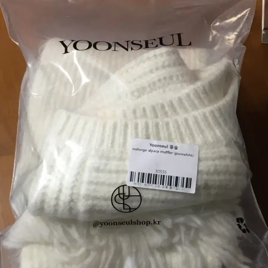 Yoonseul shop 바라클라바, 목도리